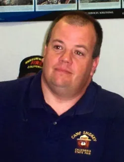Assistant Fire Chief Kenneth Hood